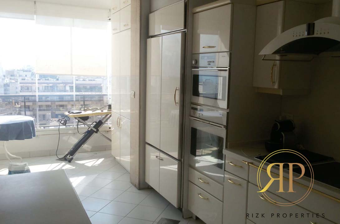 Excellent Furnished Apartment in Ras Beirut